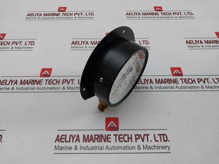 Pro-instrument Pressure Gauge 0-15 Kg/Cm2,0-200 Psi