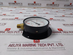 Pro-instruments 0-150 Psi Pressure & Temperature Gauge