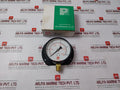 Pro-instruments 0-150 Psi Pressure & Temperature Gauge