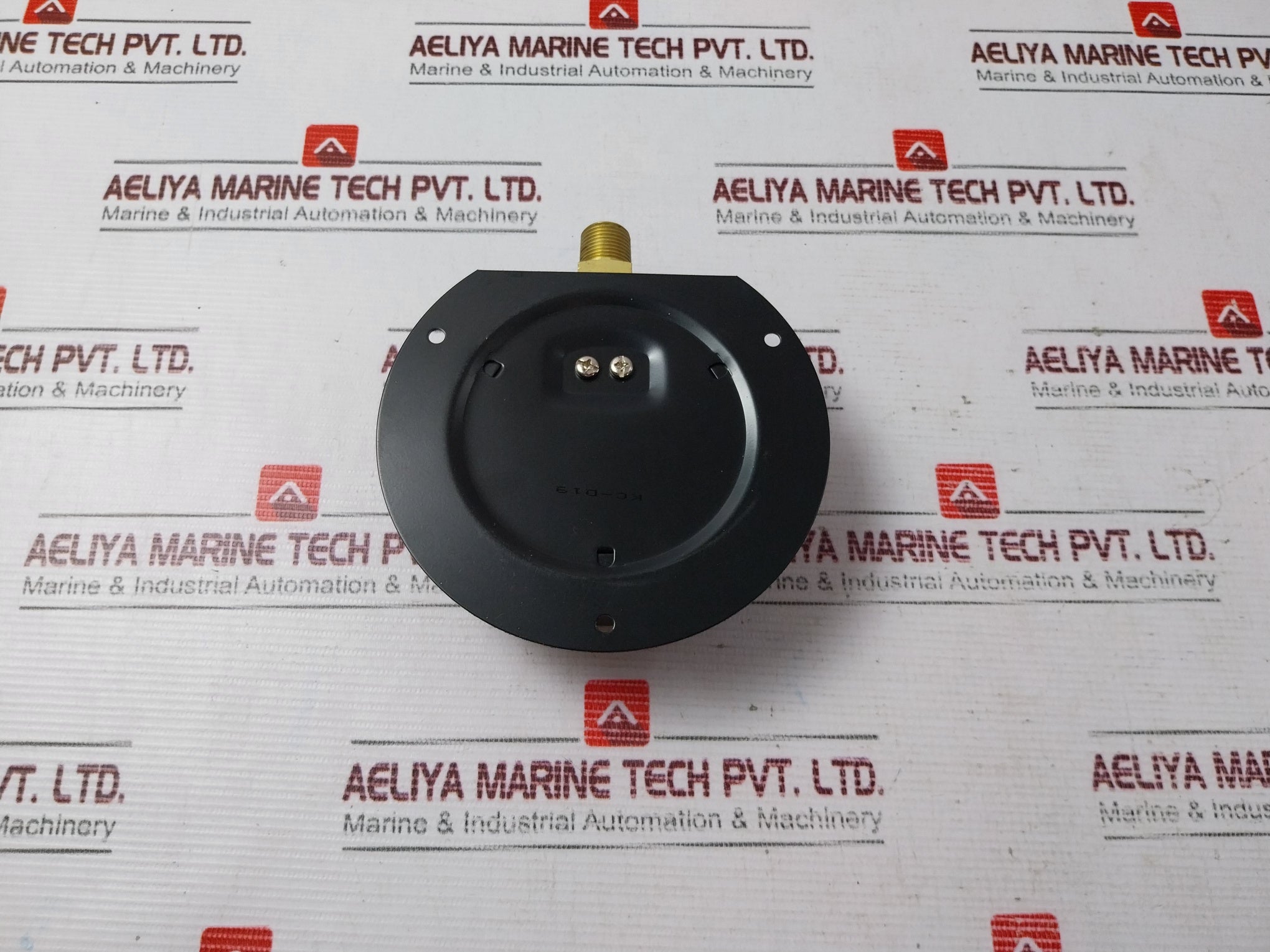 Pro-instruments 0-150 Psi Pressure & Temperature Gauge