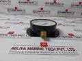 Pro-instruments 0-150 Psi Pressure & Temperature Gauge