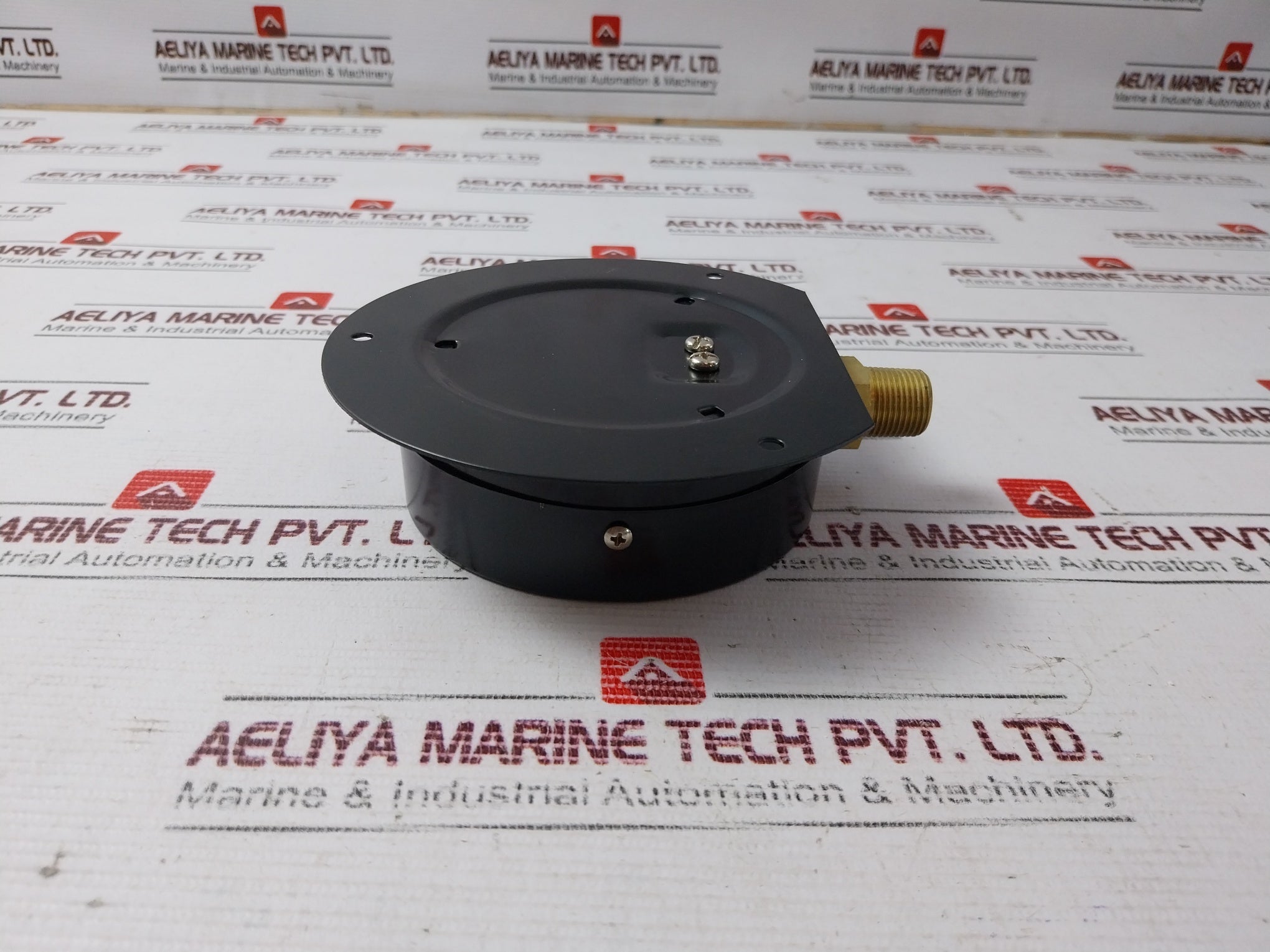 Pro-instruments 0-150 Psi Pressure & Temperature Gauge