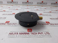 Pro-instruments 0-150 Psi Pressure & Temperature Gauge
