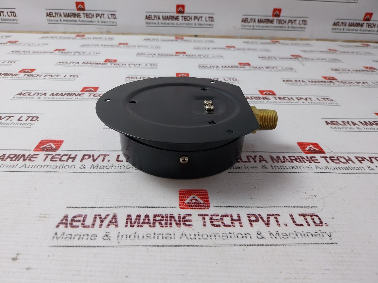 Pro-instruments 0-150 Psi Pressure & Temperature Gauge