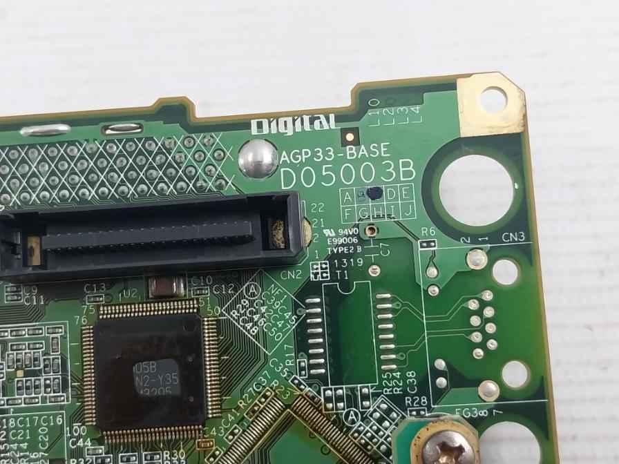 Pro Face Agp33-base Digital Operator Interface Panel Module Pcb