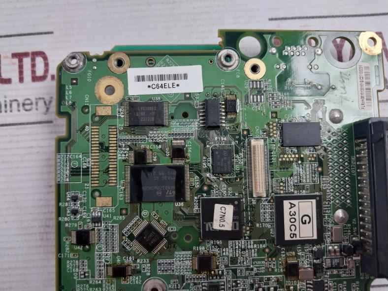 Pro Face Agp33-base Digital Operator Interface Panel Module Pcb