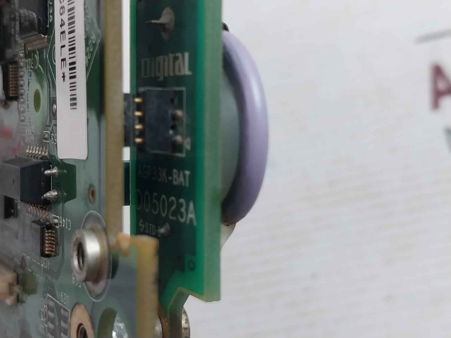 Pro Face Agp33-base Digital Operator Interface Panel Module Pcb