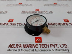 Pro Instrument 3"C-bx3/8Pt Pressure Gauge 70 Psi Kc-l15