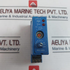 Pro Swede-el T/fh17 Time Delay Relay 1-10 Min-100%