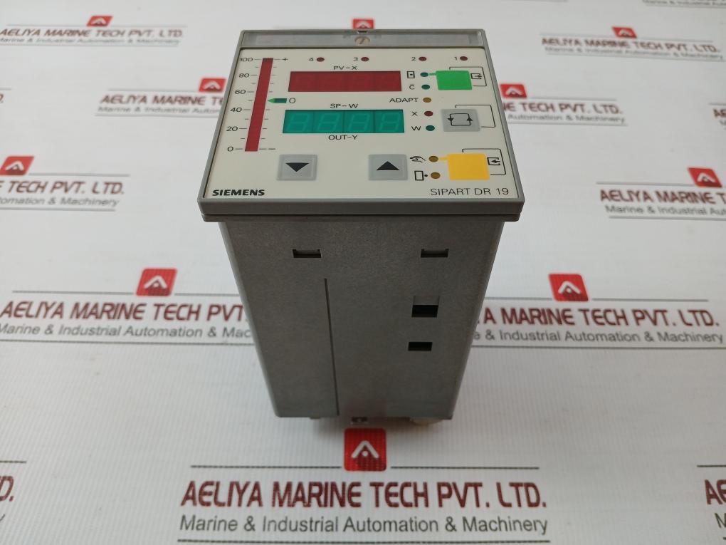 Process Controller Siemens 6Dr1900-4