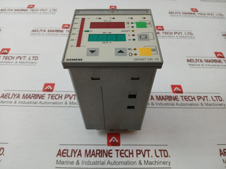 Process Controller Siemens 6Dr1900-4