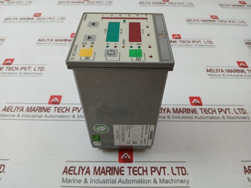 Process Controller Siemens 6Dr1900-4