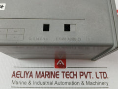 Process Controller Siemens 6Dr1900-4