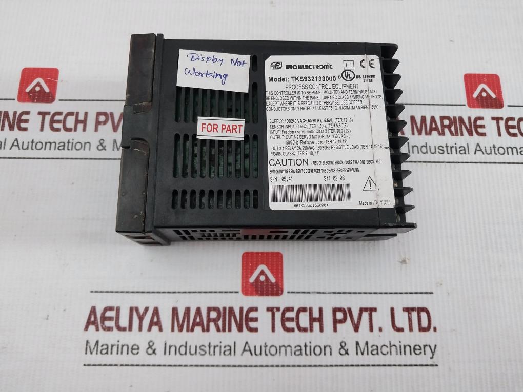 Process Controller Tks932133000 Ero Electronic