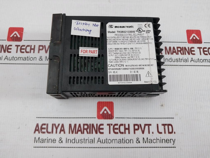 Process Controller Tks932133000 Ero Electronic