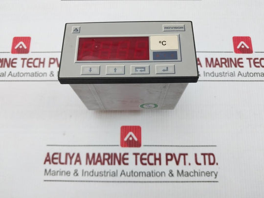 Process Input Digital Panel Meter A70-115-txr Beka Associates 4-20Ma