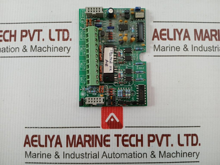 Processing Card S1204D Contrec