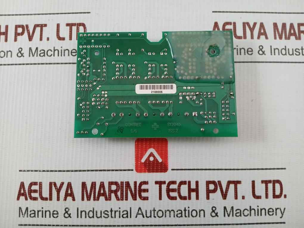 Processing Card S1204D Contrec