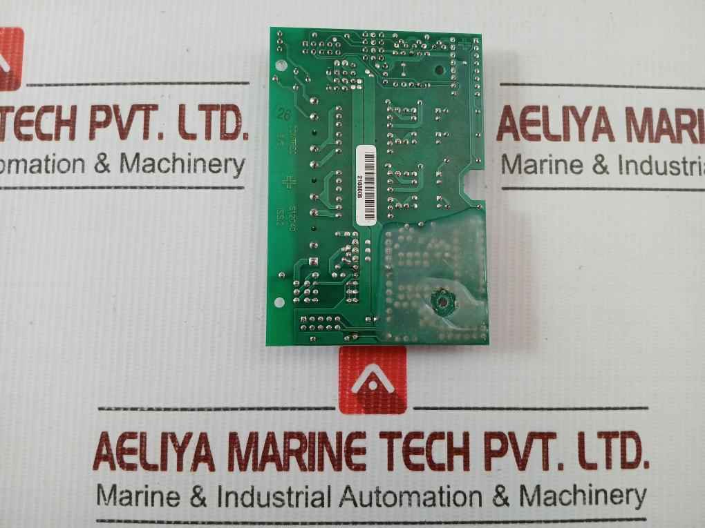 Processing Card S1204D Contrec