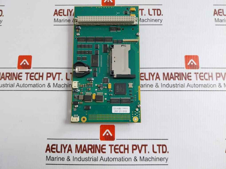Processing Cpu Card 723-mb