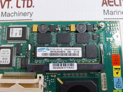 Processing Cpu Card 723-mb