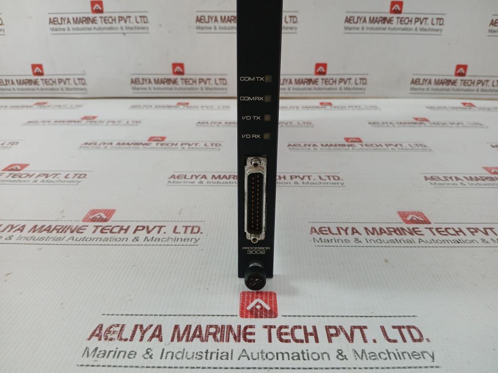 Processor-Card-Fsmi-Triconex-3002-209253-10