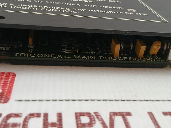 Processor-Card-Fsmi-Triconex-3002-209253-11