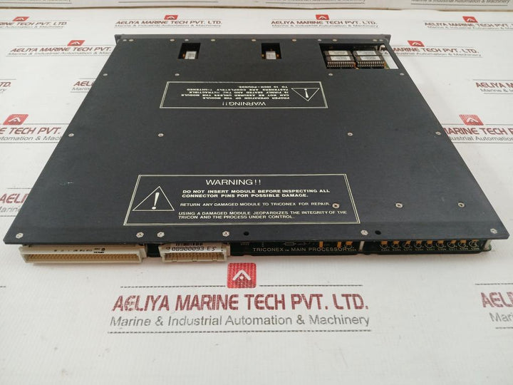 Processor-Card-Fsmi-Triconex-3002-209253-2