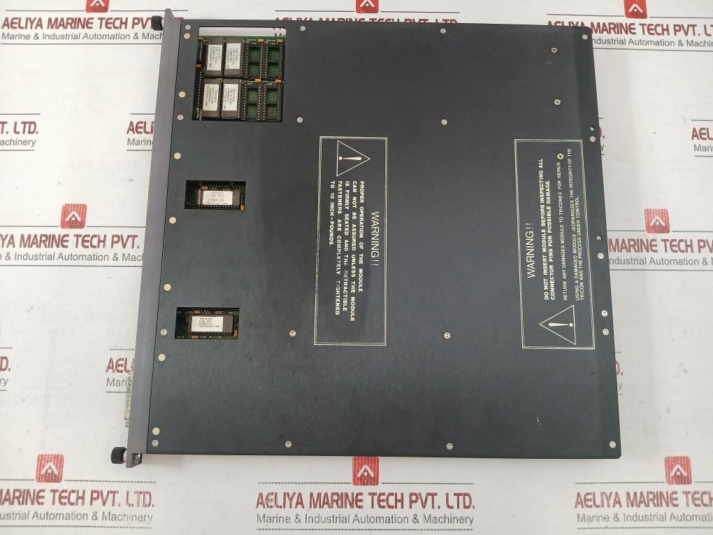 Processor-Card-Fsmi-Triconex-3002-209253-3