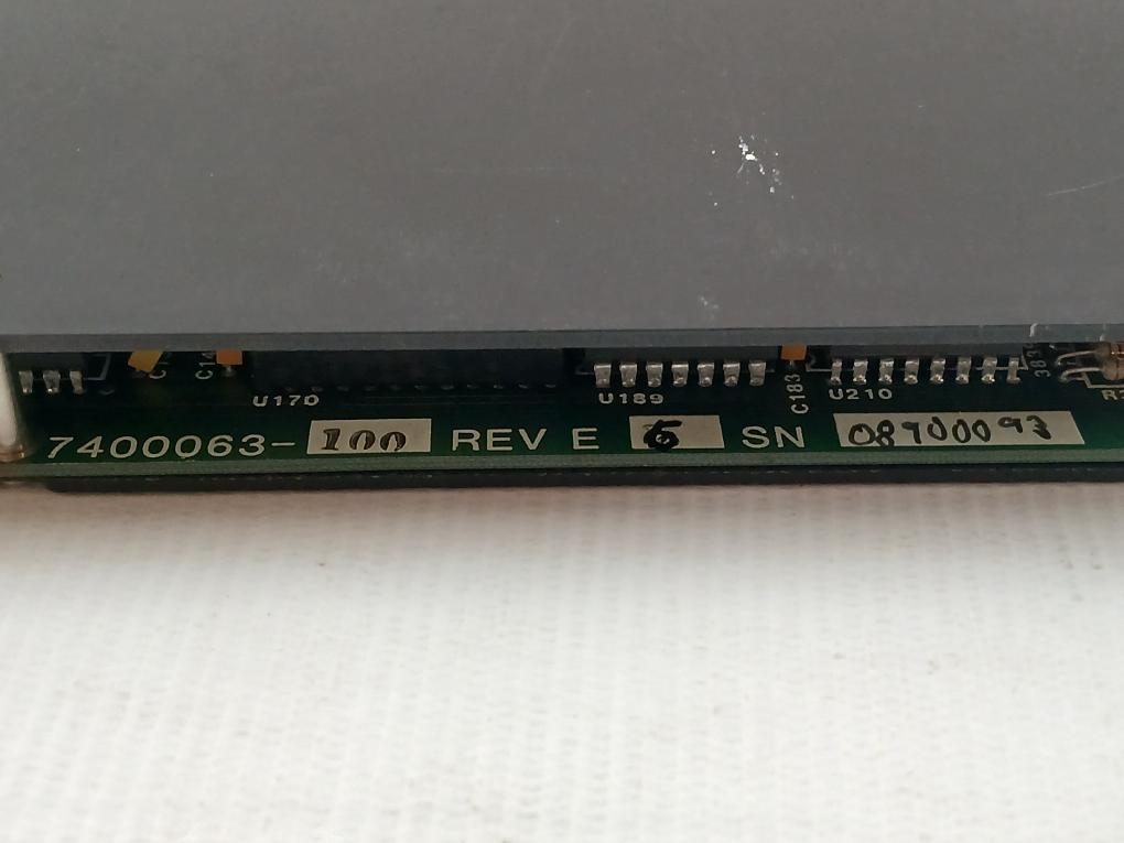 Processor-Card-Fsmi-Triconex-3002-209253-8