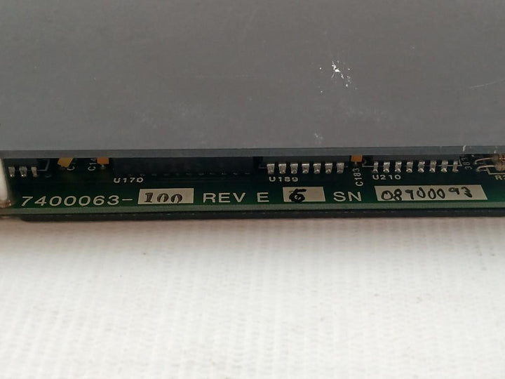 Processor-Card-Fsmi-Triconex-3002-209253-8