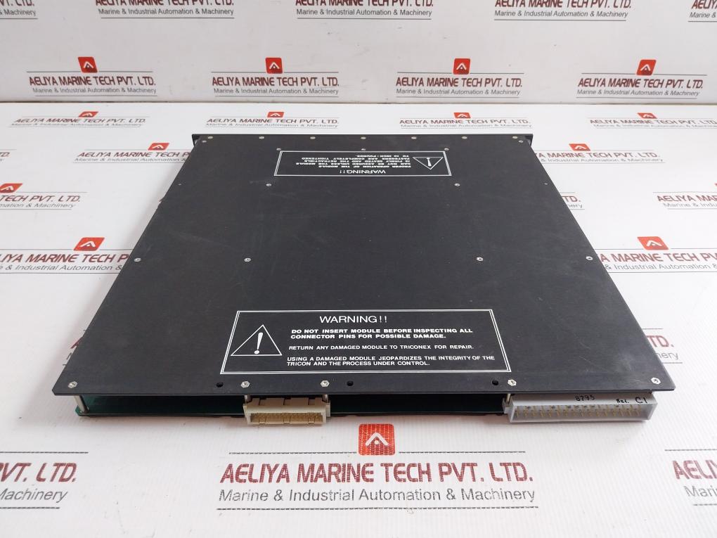 Processor-Module-0-5V-8795-Triconex-2850-209508-3