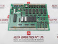 Processor Board Control Pcb Module 08Bspdb Milnor Rev K
