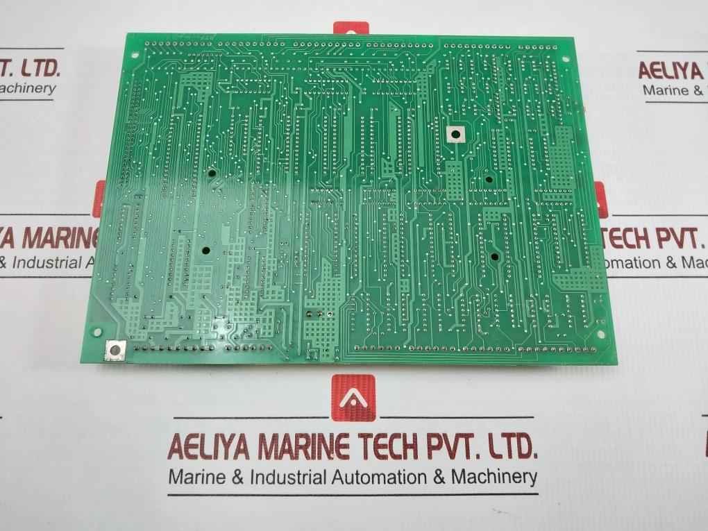 Processor Board Control Pcb Module 08Bspdb Milnor Rev K