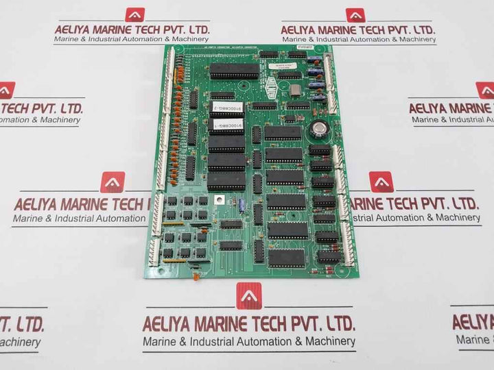 Processor Board Control Pcb Module 08Bspdb Milnor Rev K
