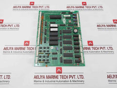 Processor Board Control Pcb Module 08Bspdb Milnor Rev K