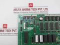 Processor Board Control Pcb Module 08Bspdb Milnor Rev K