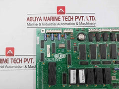 Processor Board Control Pcb Module 08Bspdb Milnor Rev K