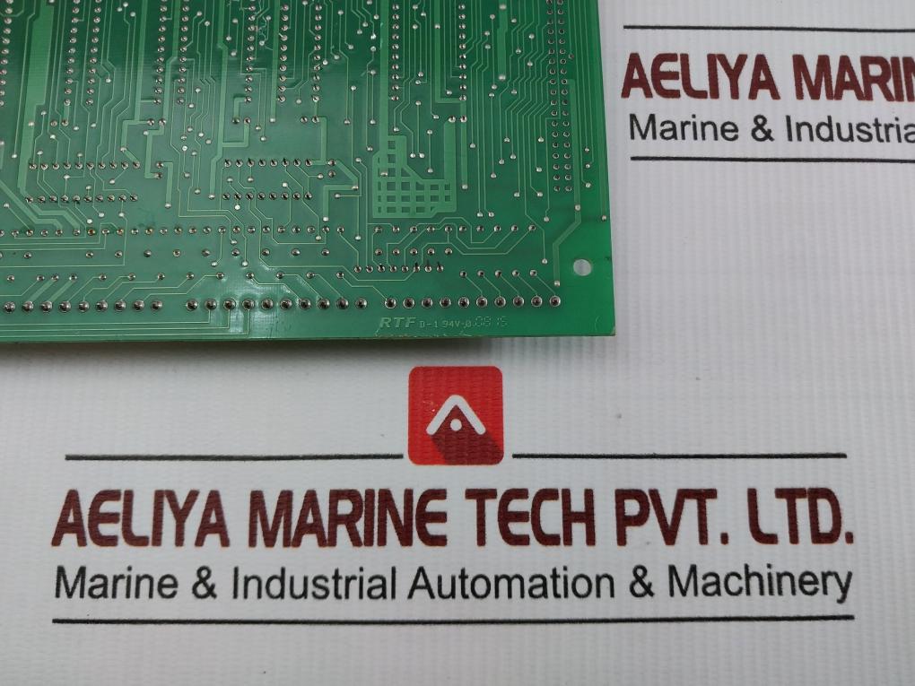 Processor Board Control Pcb Module 08Bspdb Milnor Rev K