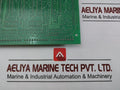 Processor Board Control Pcb Module 08Bspdb Milnor Rev K