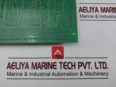 Processor Board Control Pcb Module 08Bspdb Milnor Rev K