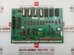 Processor Board Milnor 08Bspaat