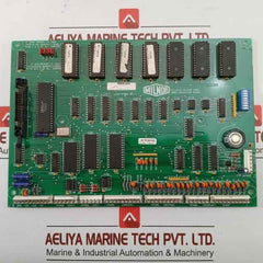 Processor Board Milnor 08Bspaat