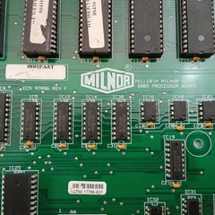Processor Board Milnor 08Bspaat