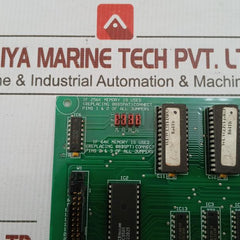 Processor Board Milnor 08Bspaat
