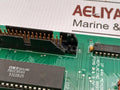 Processor Board Milnor 08Bspaat