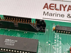 Processor Board Milnor 08Bspaat