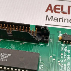 Processor Board Milnor 08Bspaat