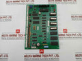Processor Board Milnor 08Bspaat