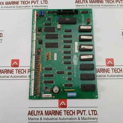 Processor Board Milnor 08Bspaat